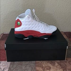 Air Jordan Retro 13’s “Chicago”